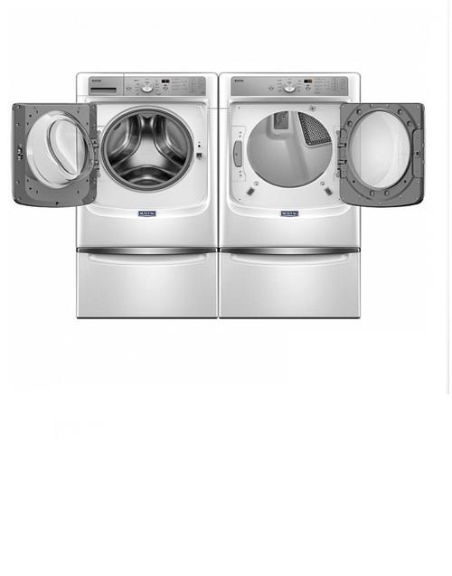 MAYTAG® 7.4 CU. FT. LARGE CAPACITY DRYER YMED5500FC